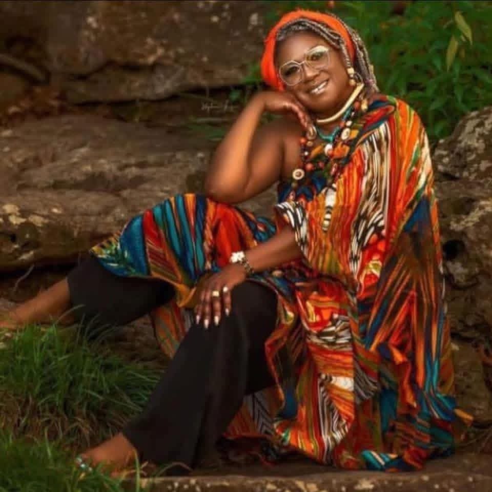 Pastor Francetta Mays portrait