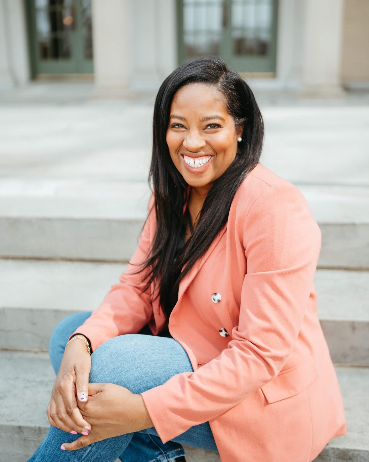 Nichole Newton portrait