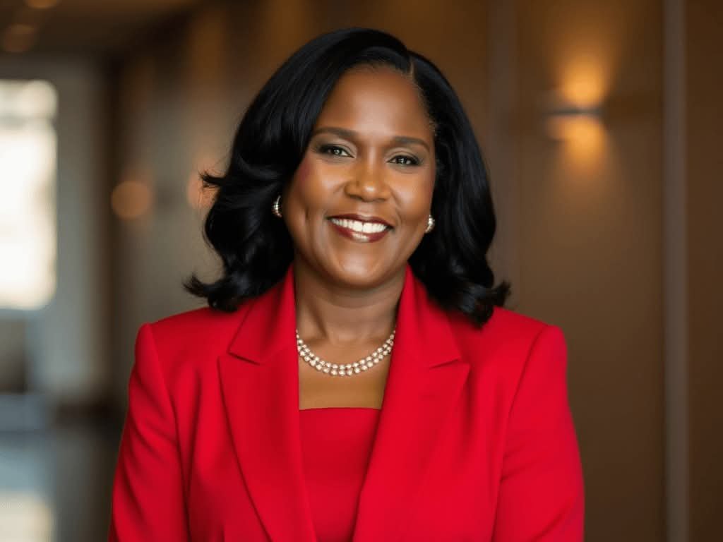 Ramona Rogers portrait